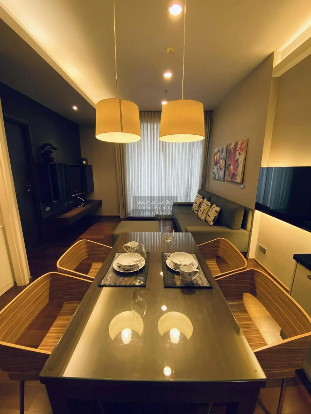 FOR SALE condo , Quattro by Sansiri , BTS-Thong Lo , Khlong Tan N 4