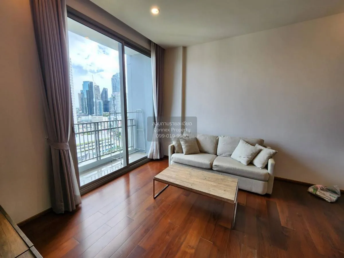 เช่าคอนโด  ควอทโทร บาย แสนสิริ BTS-ทองหล่อ คลองตันเหนือ เขต วัฒนา 1