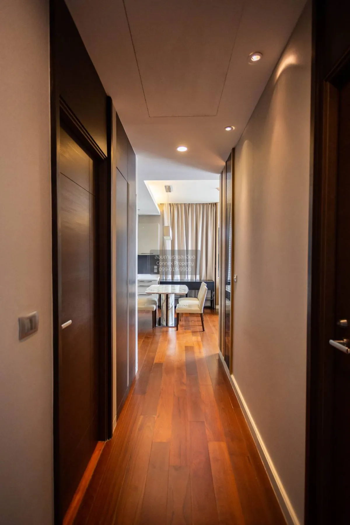 เช่าคอนโด  ควอทโทร บาย แสนสิริ BTS-ทองหล่อ คลองตันเหนือ เขต วัฒนา