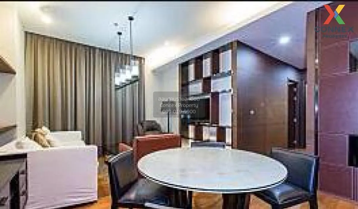 เช่าคอนโด  ควอทโทร บาย แสนสิริ BTS-ทองหล่อ คลองตันเหนือ เขต วัฒนา