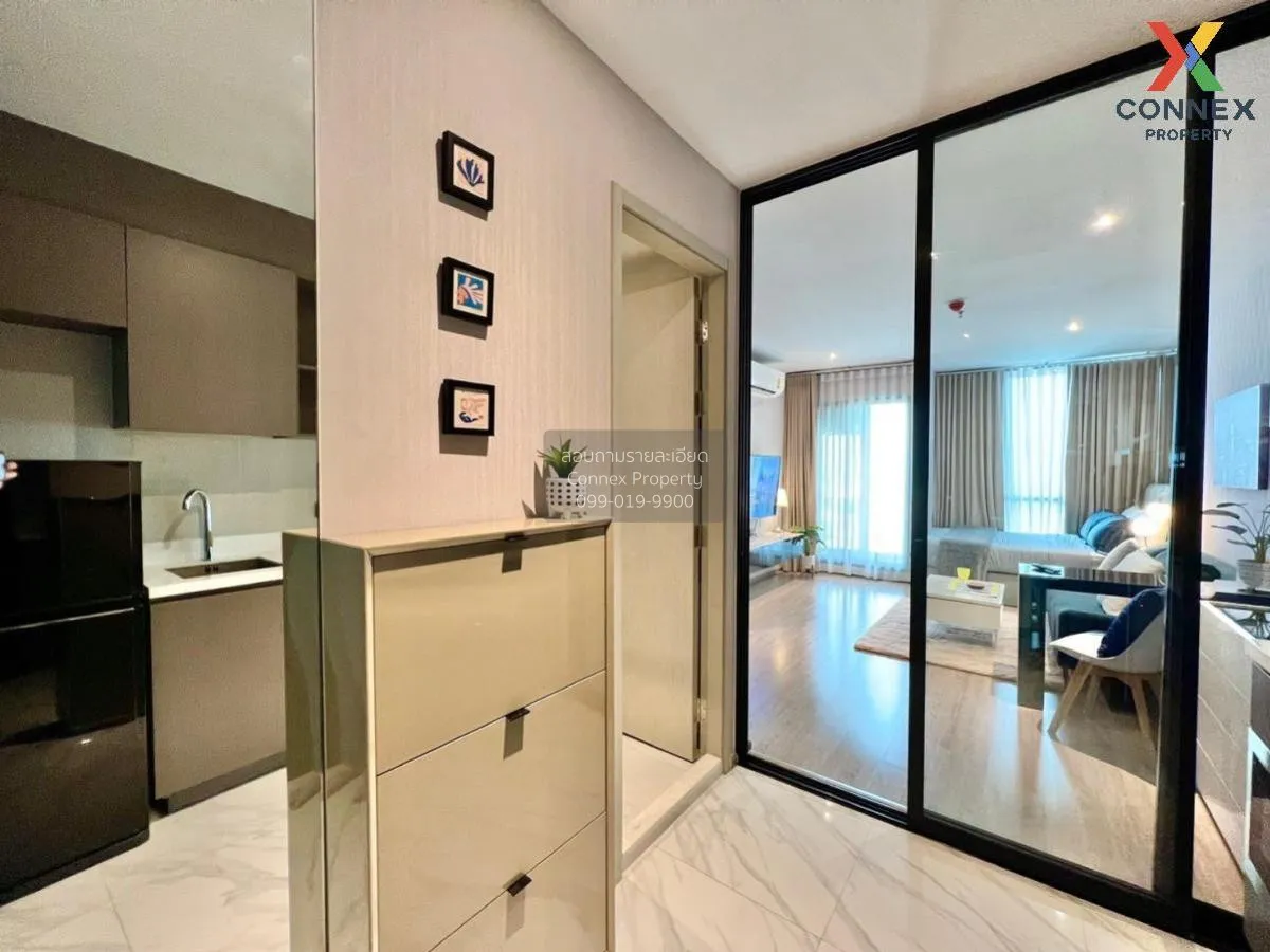 เช่าคอนโด  รึทึ่ม เอกมัย BTS-เอกมัย คลองตันเหนือ เขต วัฒนา กรุงเท