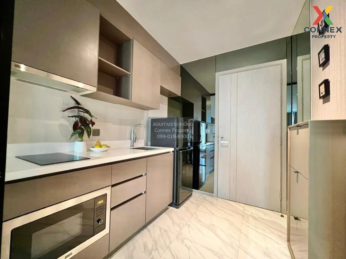 เช่าคอนโด  รึทึ่ม เอกมัย BTS-เอกมัย คลองตันเหนือ เขต วัฒนา กรุงเท