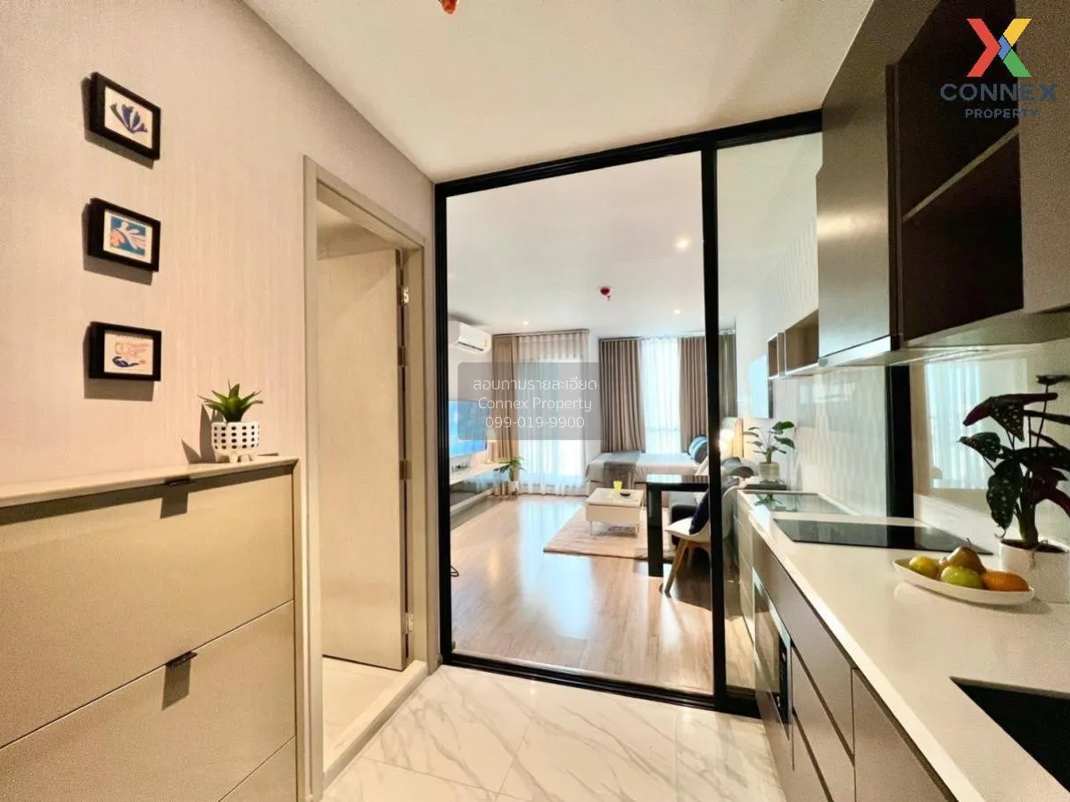 เช่าคอนโด  รึทึ่ม เอกมัย BTS-เอกมัย คลองตันเหนือ เขต วัฒนา กรุงเท