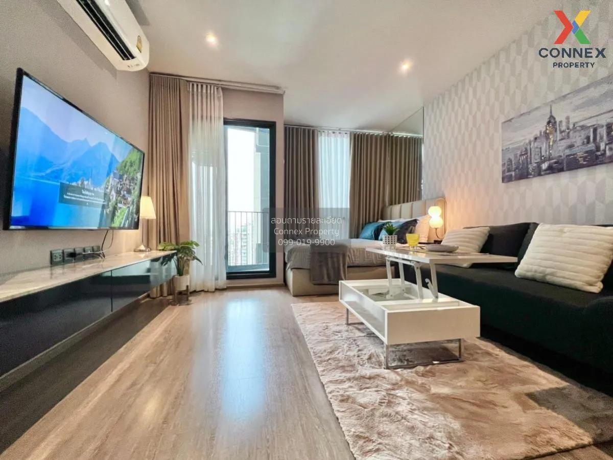 เช่าคอนโด  รึทึ่ม เอกมัย BTS-เอกมัย คลองตันเหนือ เขต วัฒนา กรุงเท