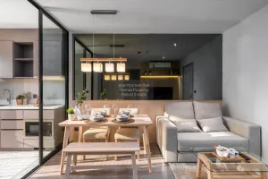 เช่าคอนโด  รึทึ่ม เอกมัย BTS-เอกมัย คลองตันเหนือ เขต วัฒนา กรุงเทพ CX-17521