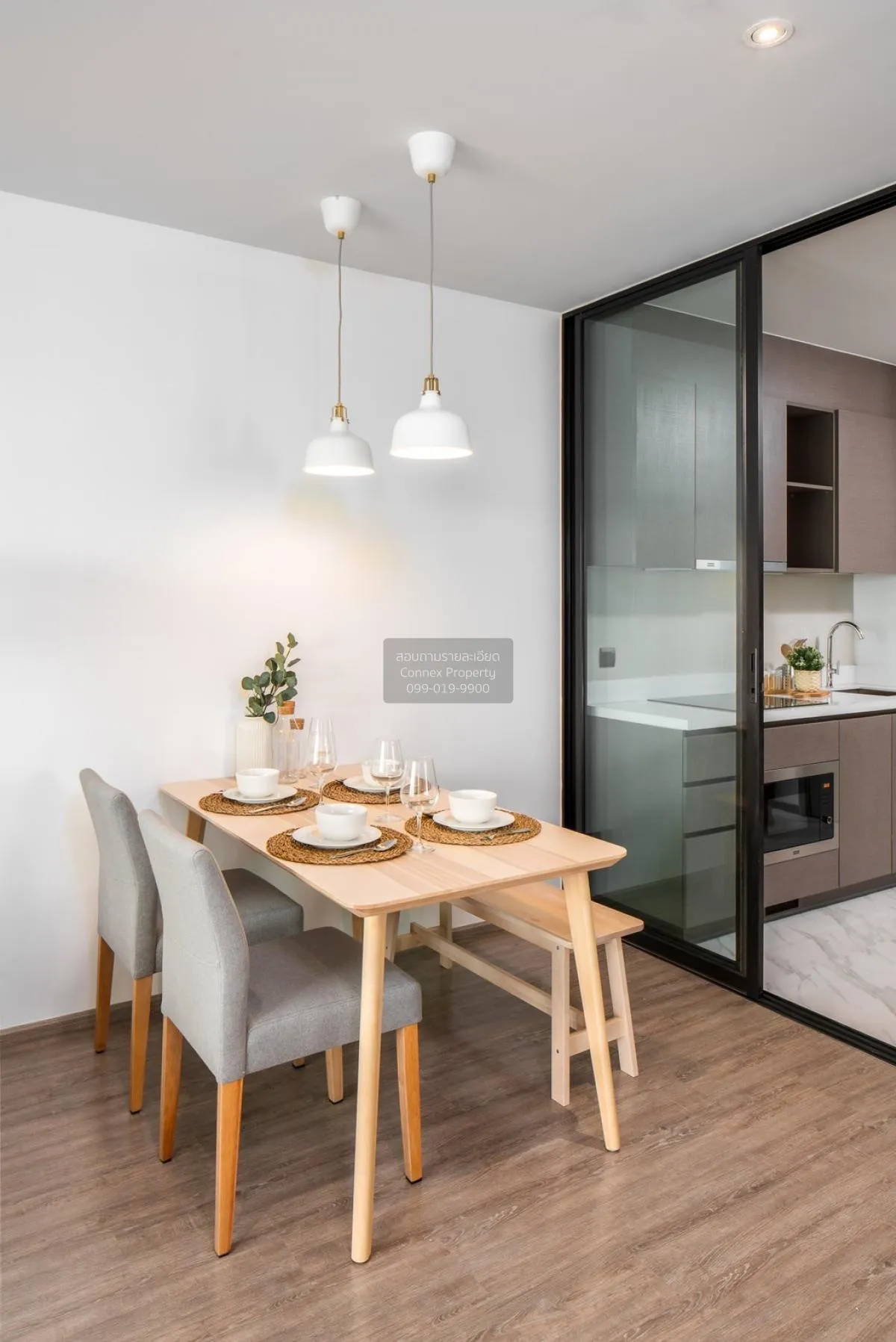 เช่าคอนโด  รึทึ่ม เอกมัย BTS-เอกมัย คลองตันเหนือ เขต วัฒนา กรุงเท