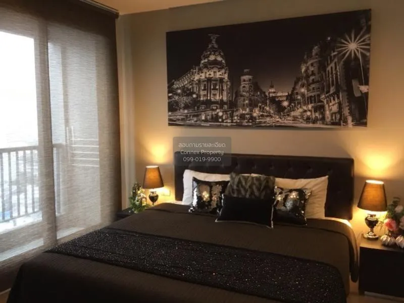 FOR RENT condo , RHYTHM Sukhumvit 44/1 , BTS-Phra Khanong , Phra  1