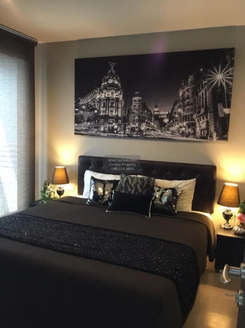 FOR RENT condo , RHYTHM Sukhumvit 44/1 , BTS-Phra Khanong , Phra  3