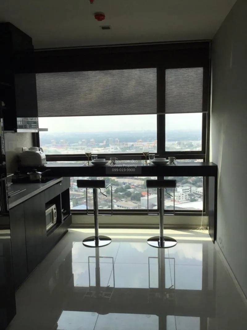 FOR RENT condo , RHYTHM Sukhumvit 44/1 , BTS-Phra Khanong , Phra 