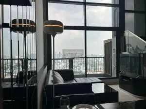 FOR RENT condo , RHYTHM Sukhumvit 44/1 , BTS-Phra Khanong , Phra Khanong , Khlong Toei , Bangkok , CX-18219