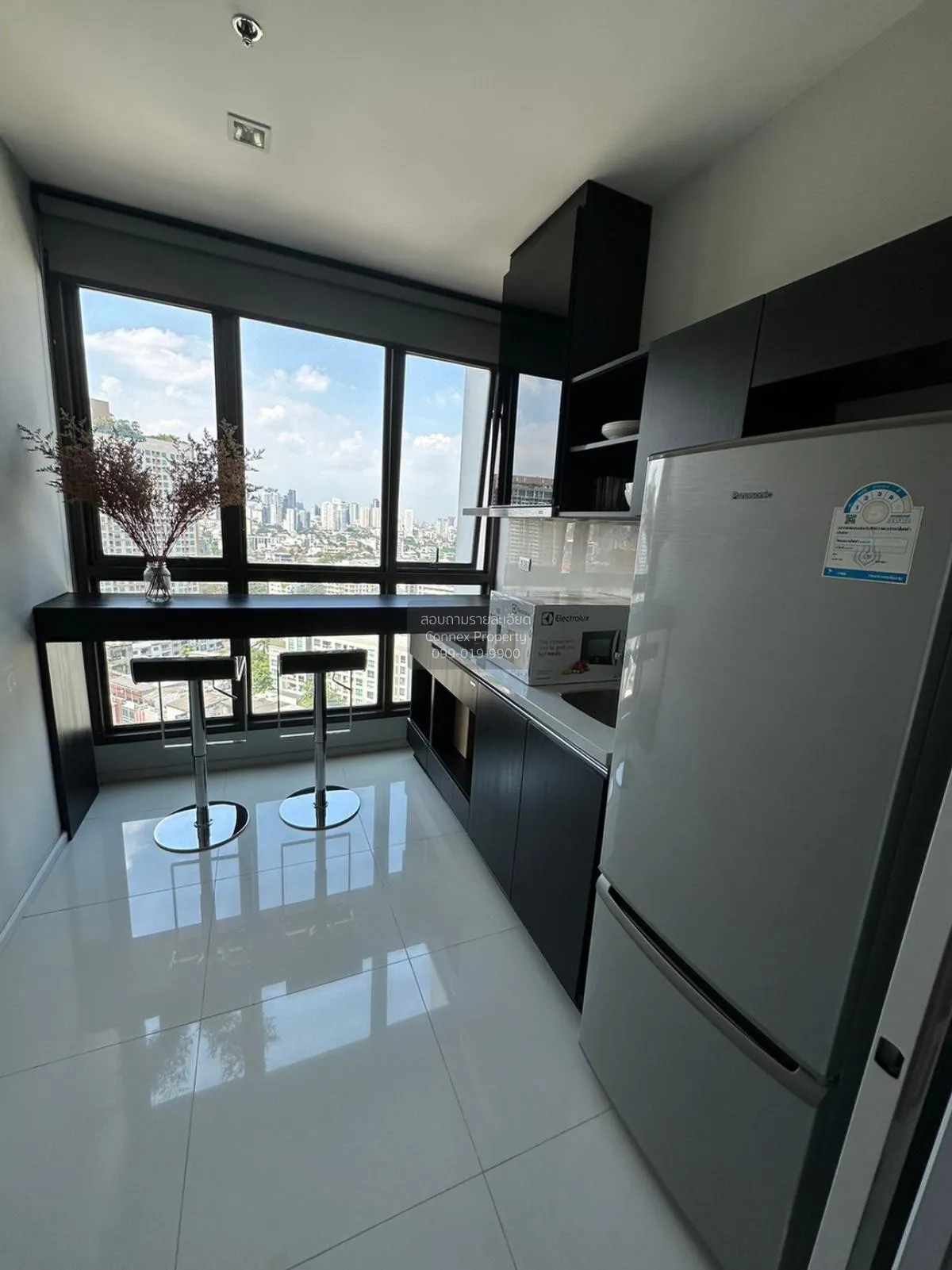 เช่าคอนโด  ริทึ่ม สุขุมวิท 44/1 BTS-พระโขนง พระโขนง เขต คลองเตย ก 3