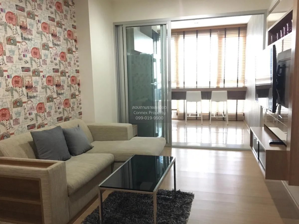 FOR RENT condo , RHYTHM Sukhumvit 50 , BTS-On Nut , Phra Khanong  1