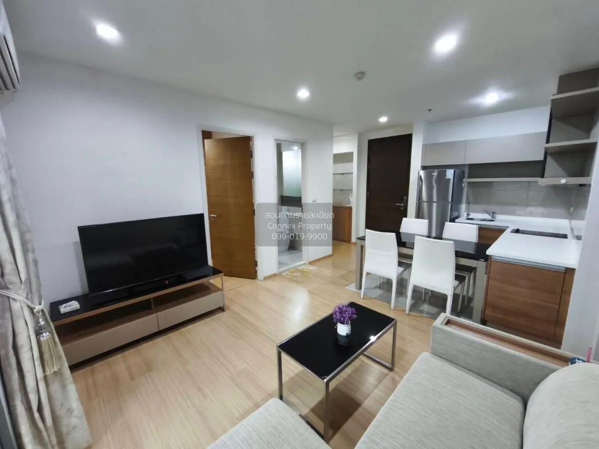 เช่าคอนโด  ริทึ่ม สุขุมวิท 50 BTS-อ่อนนุช พระโขนง เขต คลองเตย กรุ 2