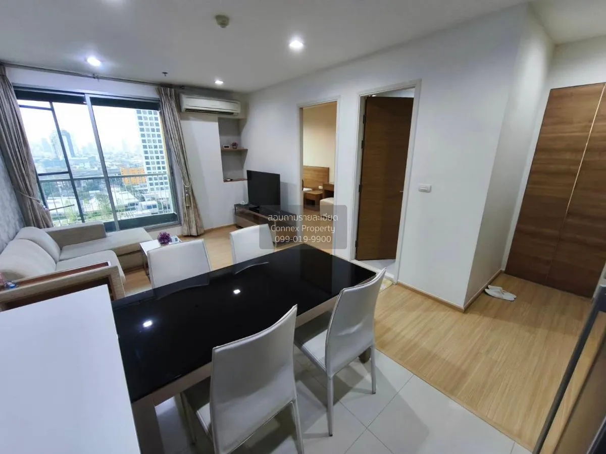 เช่าคอนโด  ริทึ่ม สุขุมวิท 50 BTS-อ่อนนุช พระโขนง เขต คลองเตย กรุ 3