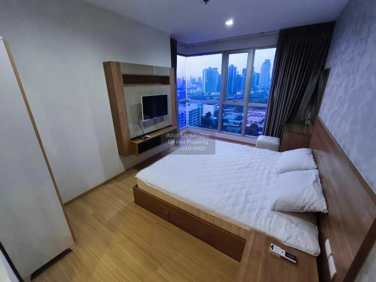 เช่าคอนโด  ริทึ่ม สุขุมวิท 50 BTS-อ่อนนุช พระโขนง เขต คลองเตย กรุ