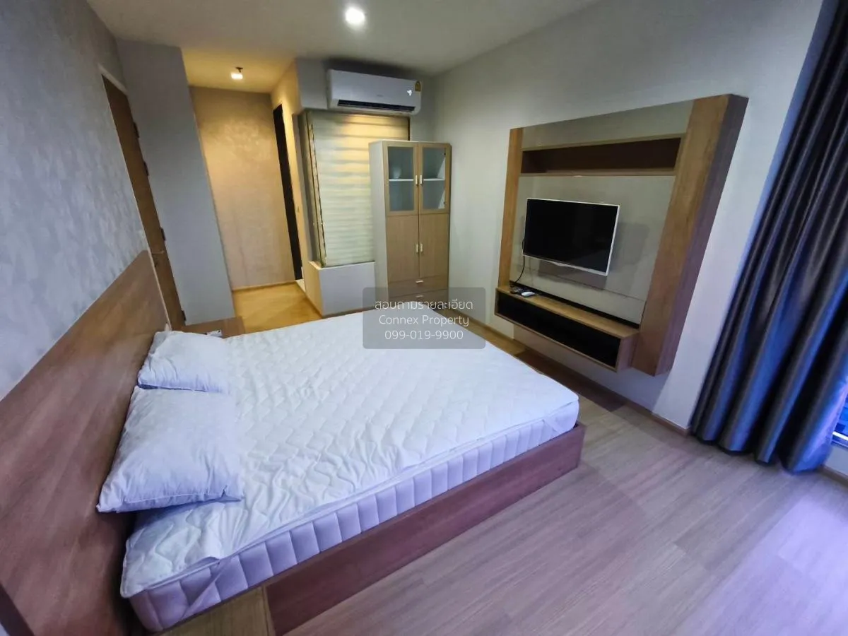 เช่าคอนโด  ริทึ่ม สุขุมวิท 50 BTS-อ่อนนุช พระโขนง เขต คลองเตย กรุ