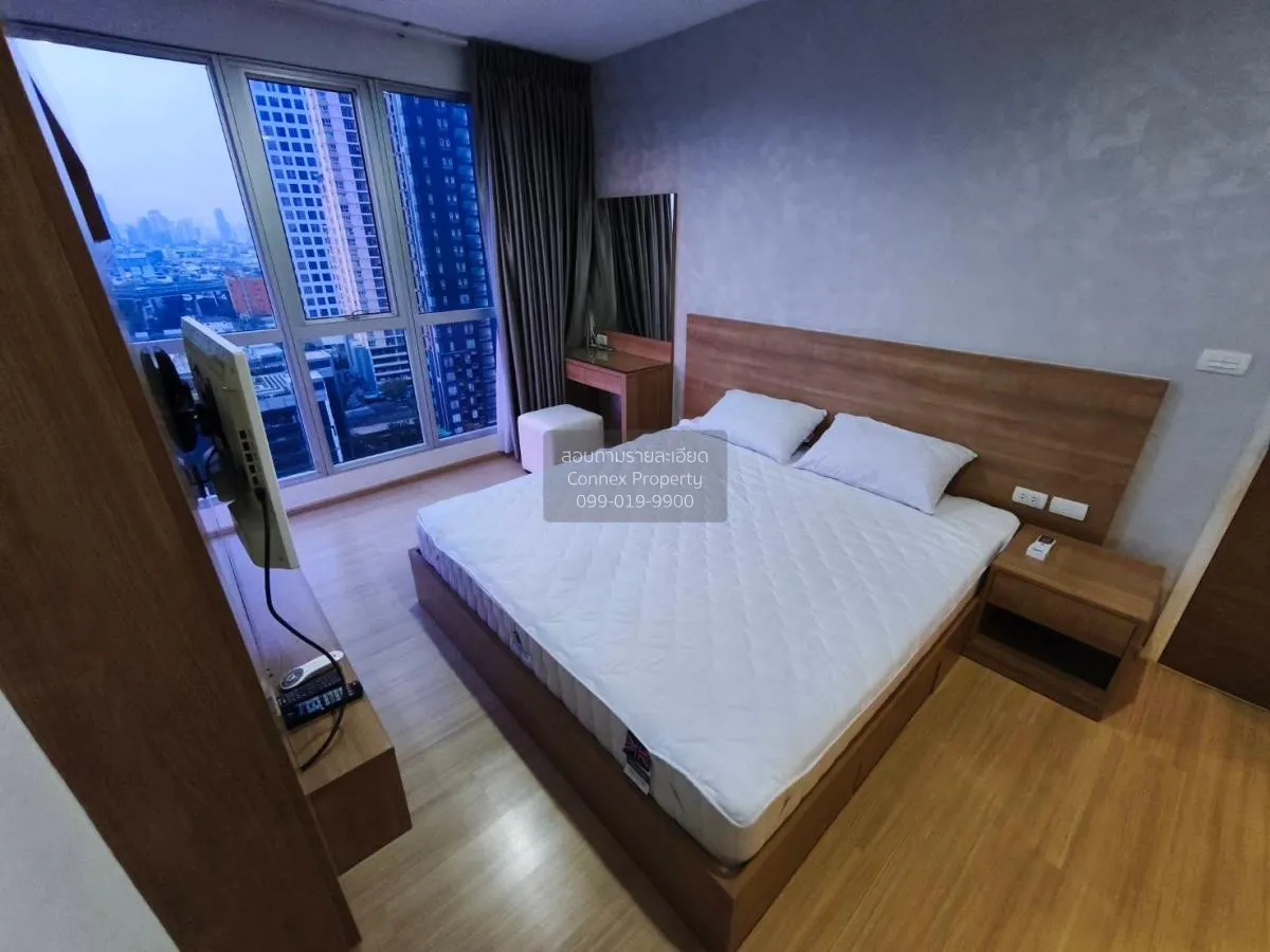 เช่าคอนโด  ริทึ่ม สุขุมวิท 50 BTS-อ่อนนุช พระโขนง เขต คลองเตย กรุ