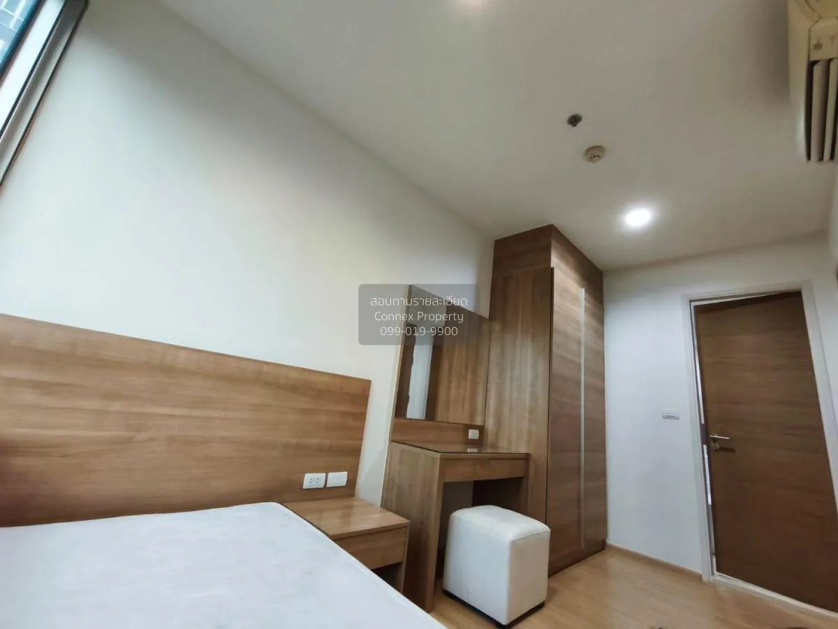 เช่าคอนโด  ริทึ่ม สุขุมวิท 50 BTS-อ่อนนุช พระโขนง เขต คลองเตย กรุ