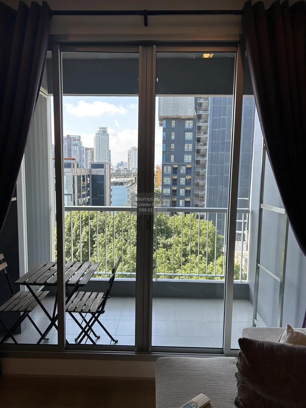 เช่าคอนโด  ริทึ่ม สุขุมวิท 50 BTS-อ่อนนุช พระโขนง เขต คลองเตย กรุ