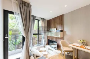 ขายคอนโด  รูเนะสุ ทองหล่อ วิวสวย BTS-ทองหล่อ คลองตันเหนือ เขต วัฒนา กรุงเทพ CX-18799