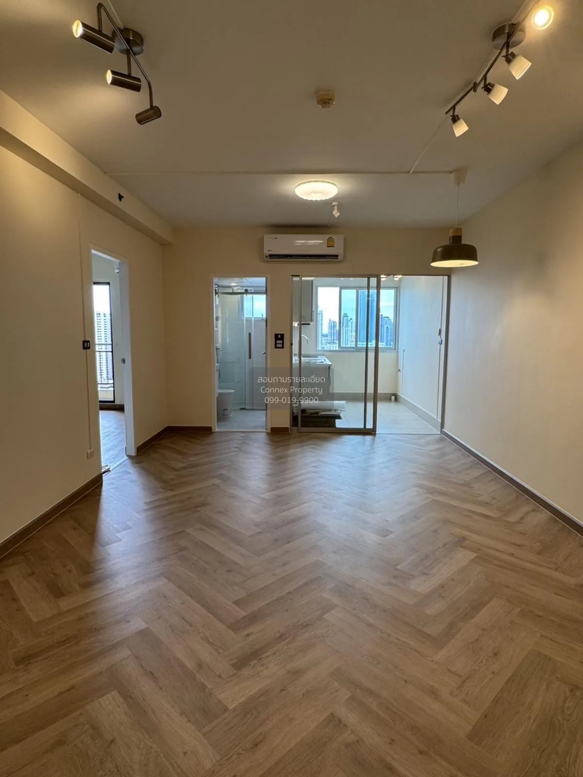 ขายคอนโด  ศุภาลัย ปาร์ค เอกมัย - ทองหล่อ BTS-เอกมัย บางกะปิ เขต ห 1