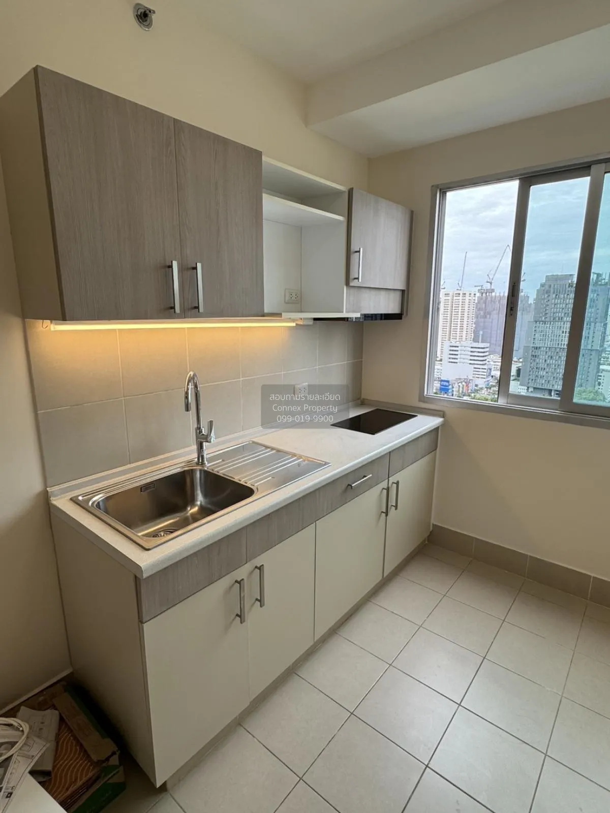For Sale Condo , Supalai Park Ekamai - Thonglor , BTS-Ekkamai , B