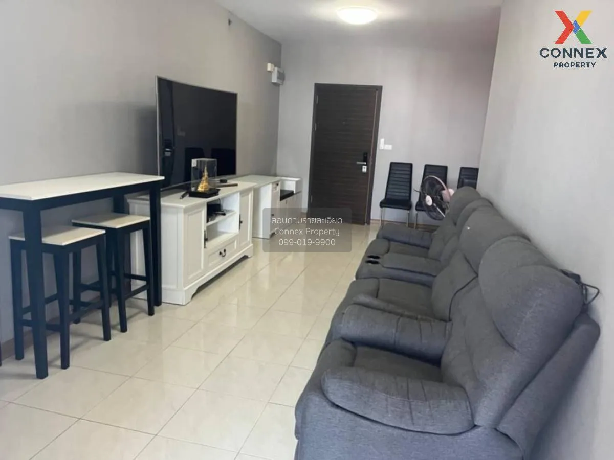 ขายคอนโด  ศุภาลัย ปาร์ค เอกมัย - ทองหล่อ BTS-เอกมัย บางกะปิ เขต ห 1