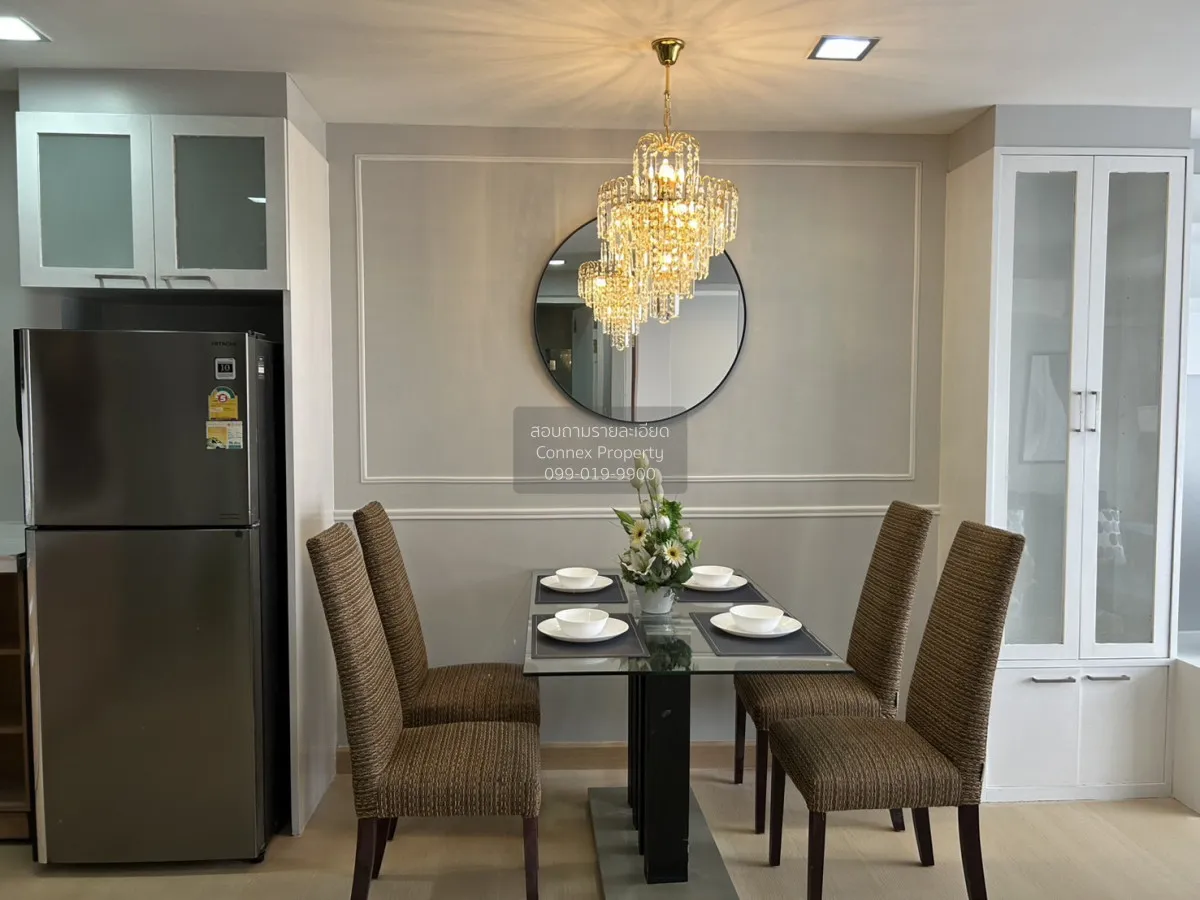FOR RENT condo , The Alcove 49 , BTS-Thong Lo , Khlong Tan Nuea ,
