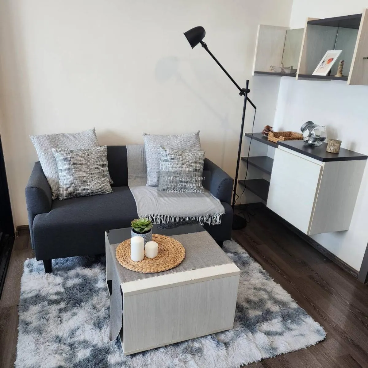 FOR RENT condo , The Base Park East Sukhumvit 77 , BTS-On Nut , P 1