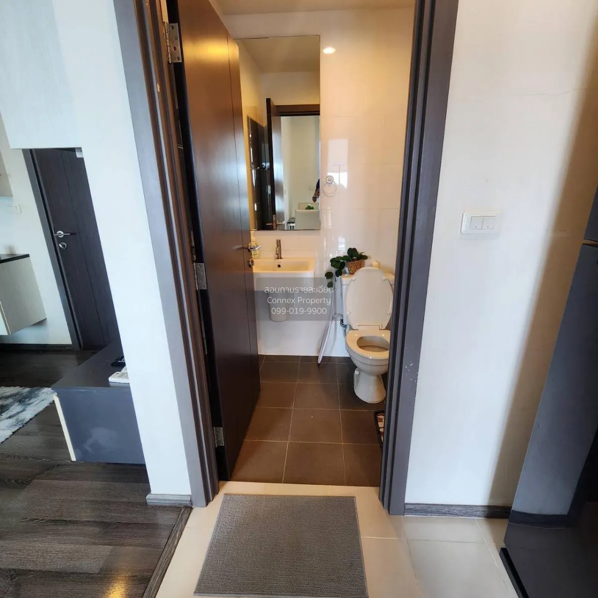 FOR RENT condo , The Base Park East Sukhumvit 77 , BTS-On Nut , P