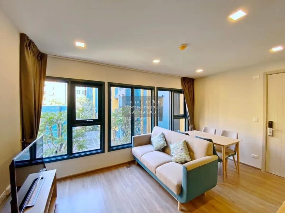 เช่าคอนโด  เดอะ เบส สุขุมวิท 50 BTS-อ่อนนุช พระโขนงเหนือ เขต คลอง 2