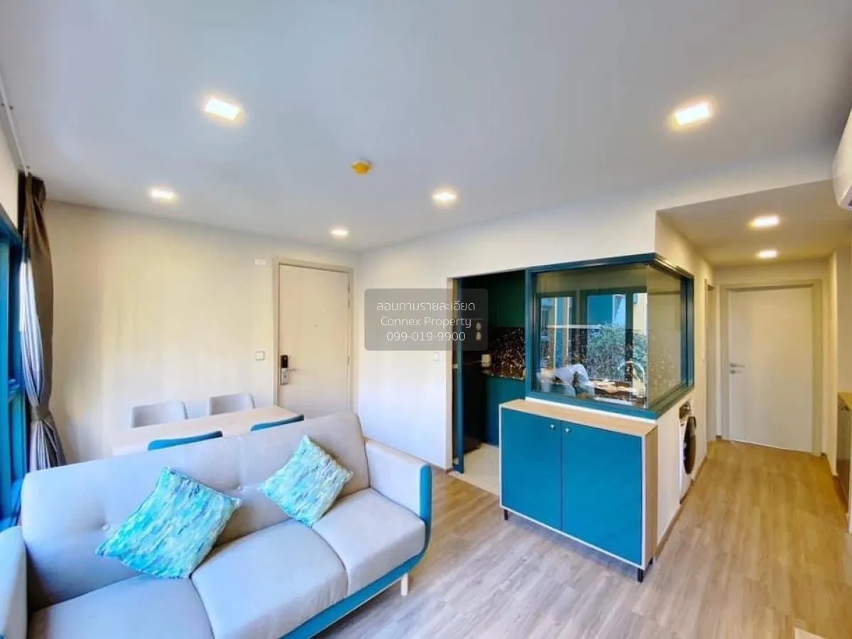 เช่าคอนโด  เดอะ เบส สุขุมวิท 50 BTS-อ่อนนุช พระโขนงเหนือ เขต คลอง 3