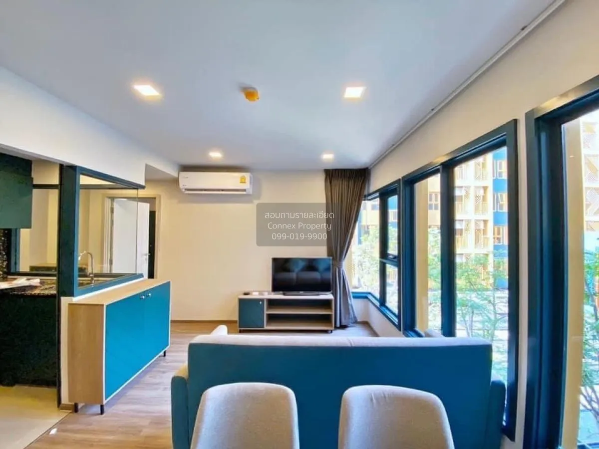 เช่าคอนโด  เดอะ เบส สุขุมวิท 50 BTS-อ่อนนุช พระโขนงเหนือ เขต คลอง 4