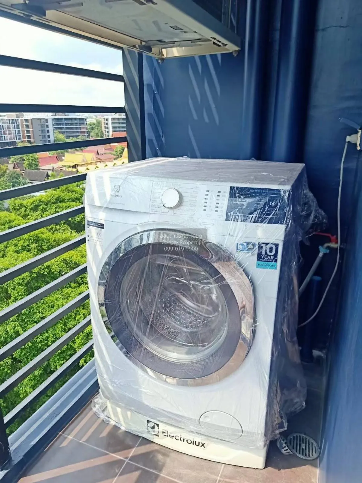 FOR RENT condo , The Base Sukhumvit 77 , BTS-On Nut , Phra Khanon