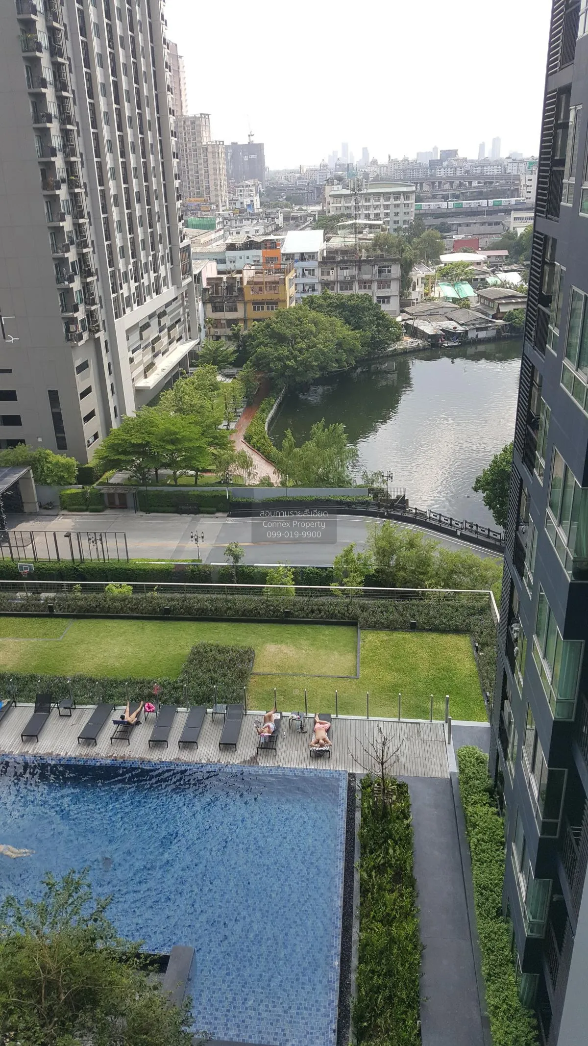 FOR RENT condo , The Base Sukhumvit 77 , BTS-On Nut , Phra Khanon