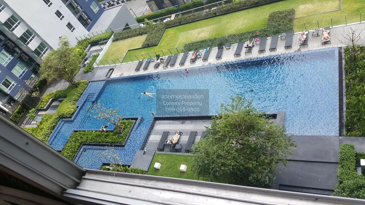 FOR RENT condo , The Base Sukhumvit 77 , BTS-On Nut , Phra Khanon
