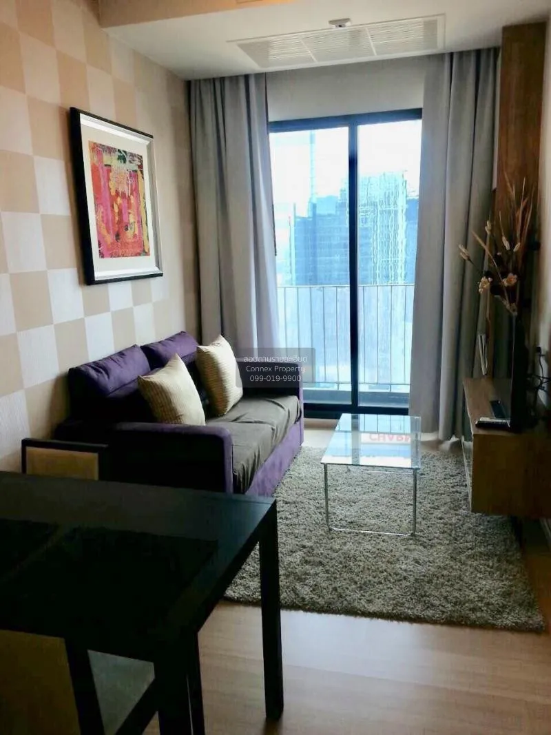 FOR SALE condo , The Capital Ekamai - Thonglor , BTS-Thong Lo , B 1