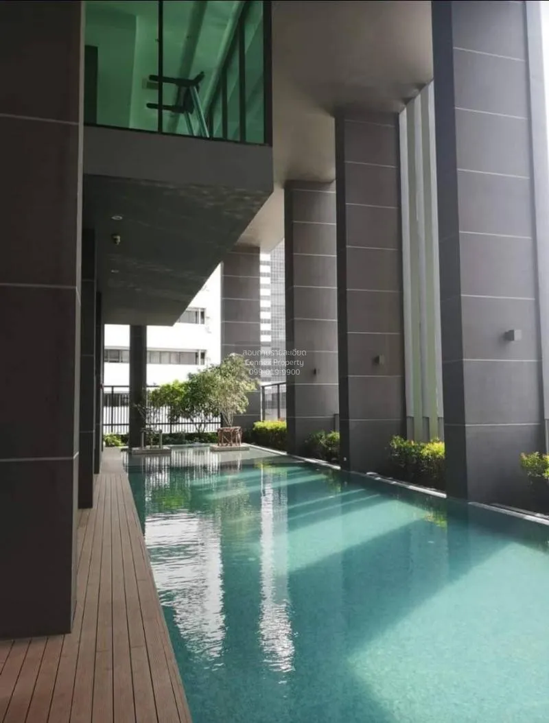 FOR RENT condo , The Capital Ekamai - Thonglor , BTS-Thong Lo , B