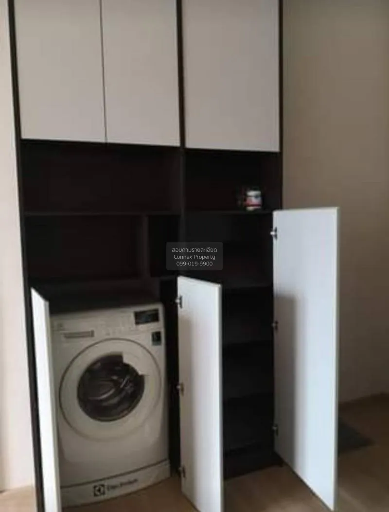 FOR RENT condo , The Capital Ekamai - Thonglor , BTS-Thong Lo , B