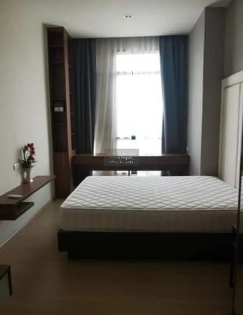 FOR RENT condo , The Capital Ekamai - Thonglor , BTS-Thong Lo , B