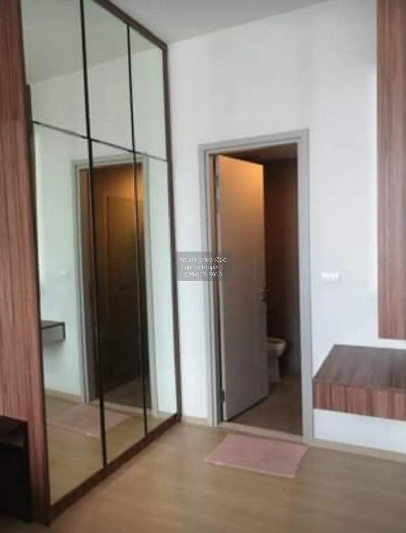 FOR RENT condo , The Capital Ekamai - Thonglor , BTS-Thong Lo , B