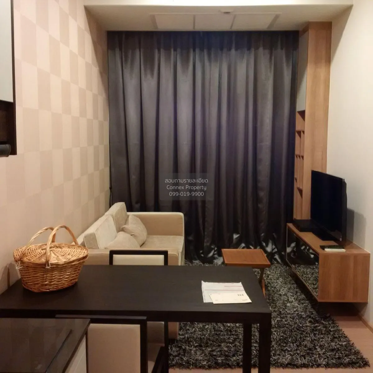 For Sale Condo , The Capital Ekamai - Thonglor , BTS-Thong Lo , B 1