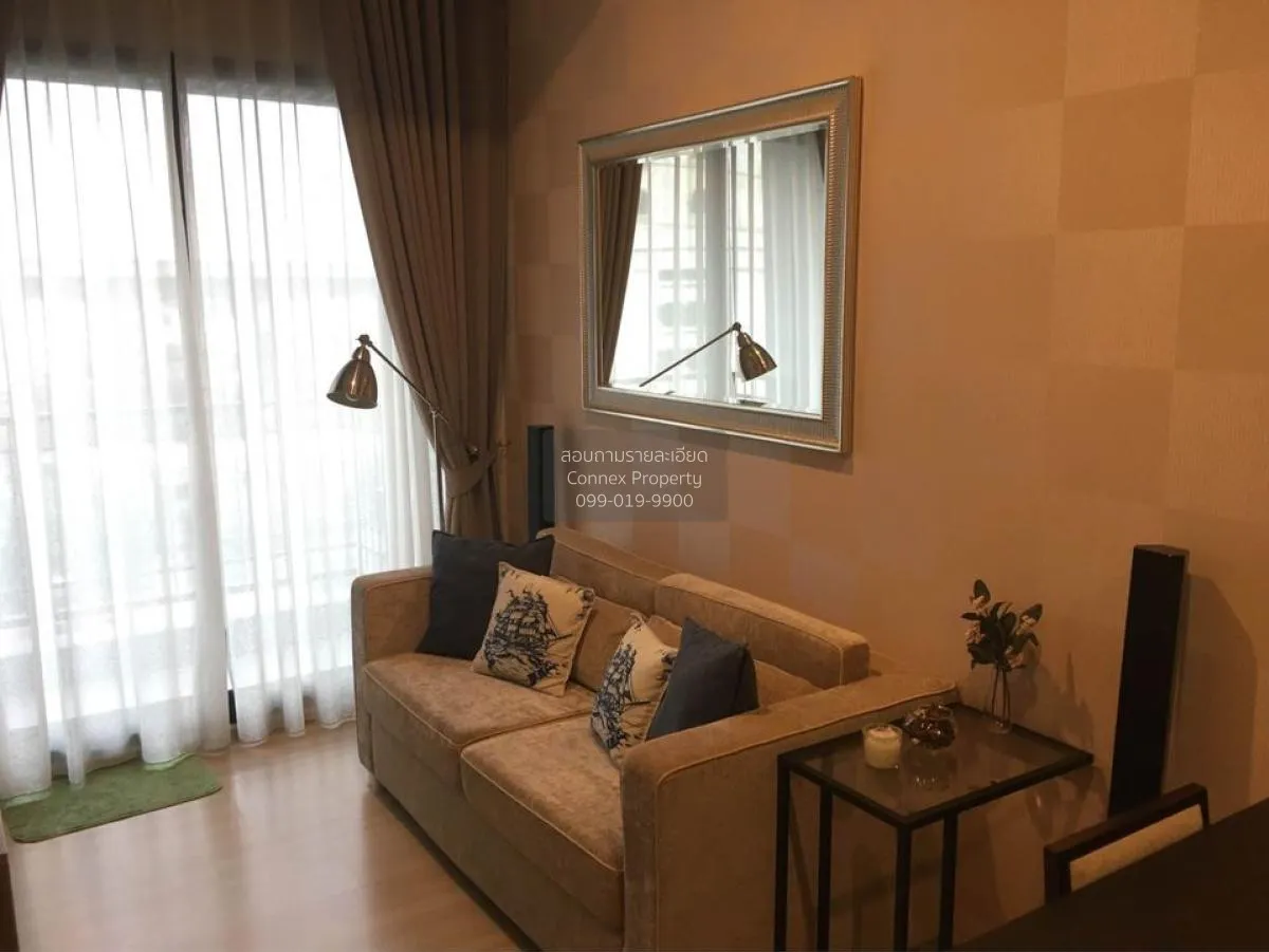 FOR RENT condo , The Capital Ekamai - Thonglor , BTS-Thong Lo , B 1