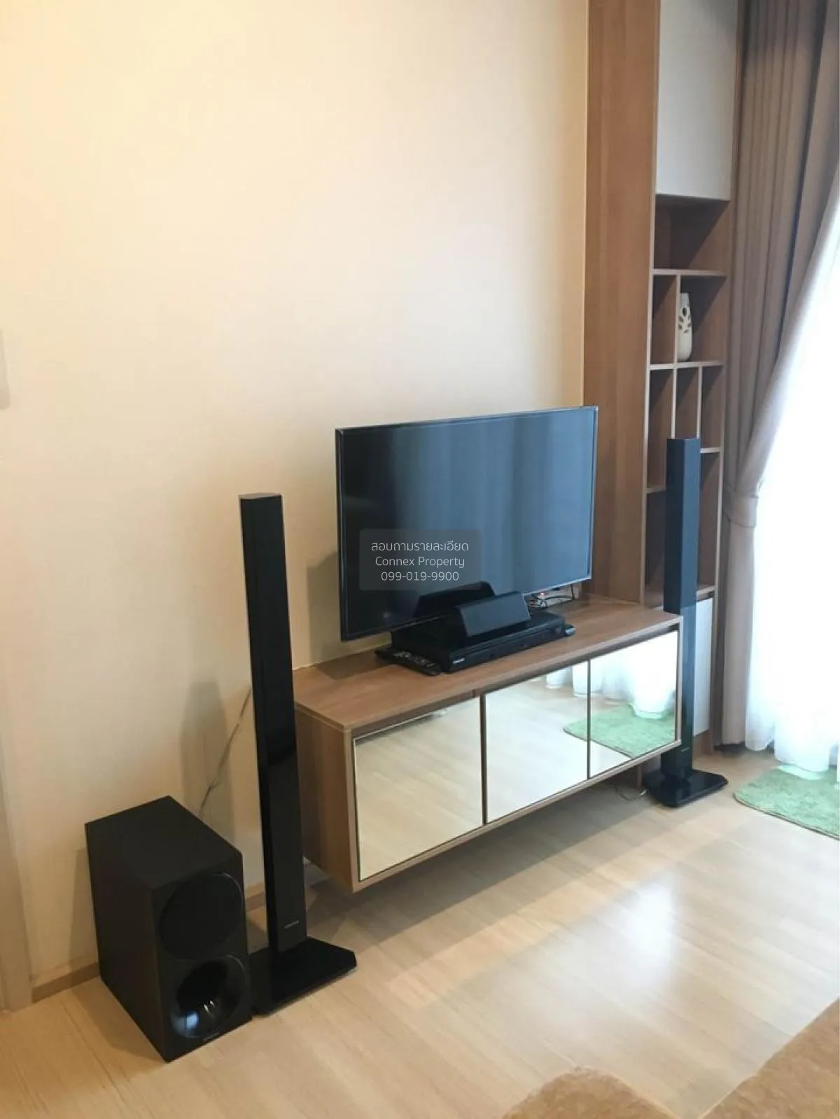 FOR RENT condo , The Capital Ekamai - Thonglor , BTS-Thong Lo , B 2