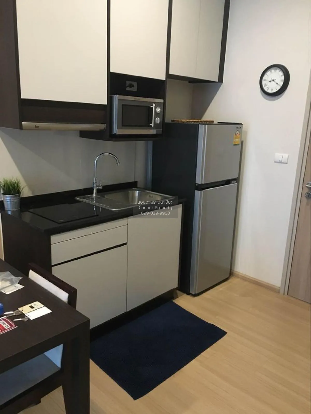 FOR RENT condo , The Capital Ekamai - Thonglor , BTS-Thong Lo , B 3