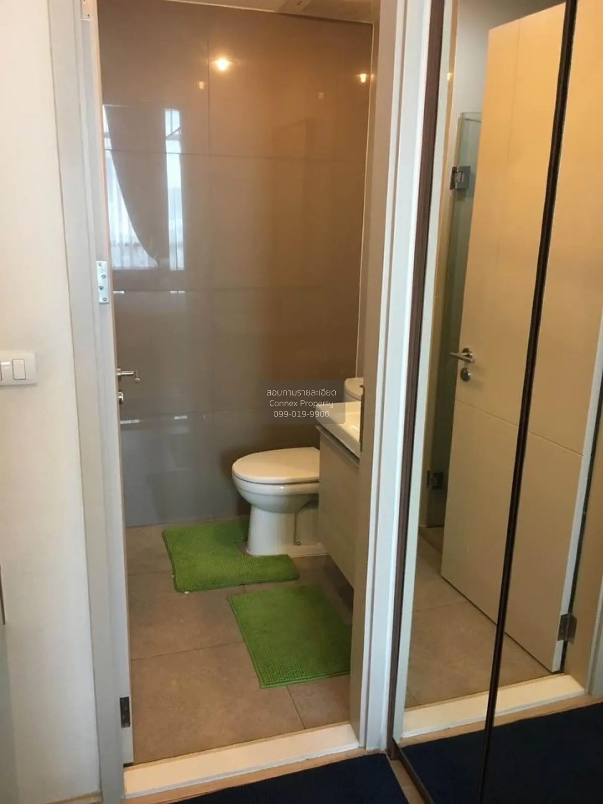 FOR RENT condo , The Capital Ekamai - Thonglor , BTS-Thong Lo , B