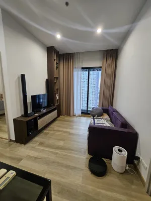 เช่าคอนโด  เดอะ แคปิตอล เอกมัย - ทองหล่อ BTS-ทองหล่อ บางกะปิ เขต ห้วยขวาง กรุงเทพ CX-21108