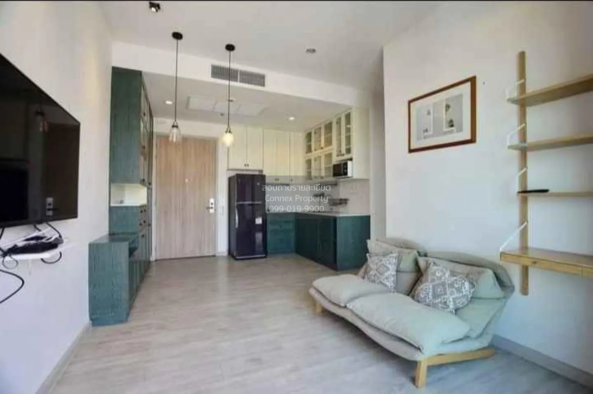 เช่าคอนโด  เดอะ แคปิตอล เอกมัย - ทองหล่อ BTS-ทองหล่อ บางกะปิ เขต  1