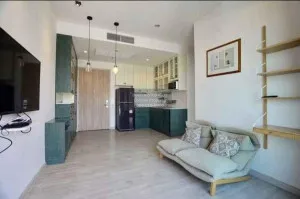 เช่าคอนโด  เดอะ แคปิตอล เอกมัย - ทองหล่อ BTS-ทองหล่อ บางกะปิ เขต ห้วยขวาง กรุงเทพ CX-21115