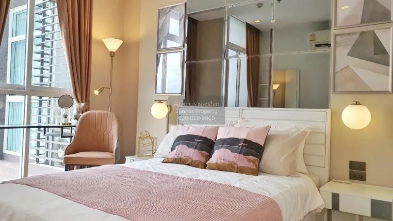 ขายคอนโด   เดอะ โคสต์ แบงค็อก สุขุมวิท - บางนา BTS-บางนา บางนา เข 2